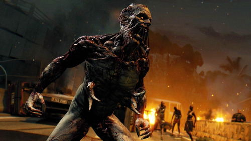 Dying Light: The Following - Enhanced Edition - Steam