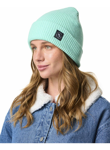 Gorro Beanie New Bay Stoked Unisex Cabbage