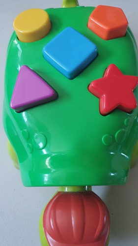 Juguetes Didáctico Para Bebés Fisher Price Varios (Usado)