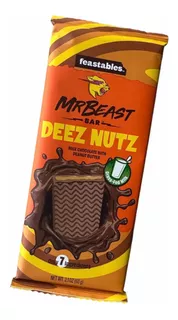 Mr Beast Chocolate Deez Nutz