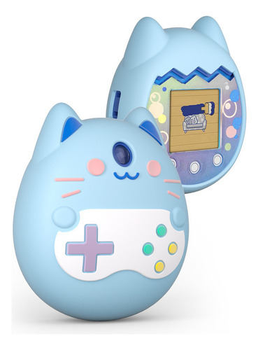 Estuche De Máquina Electrónica Mascotas Para Tamagotchi Pix