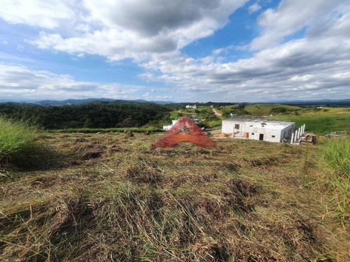 Imagem 4 de 10 de Terreno À Venda, 1149 M² Por R$ 200.000,00 - Espelho D Água - São José Dos Campos/sp - Te0666