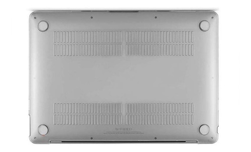 Imagen 2 de 6 de Carcasa Funda Protector Case Macbook Air 11 Crystal T