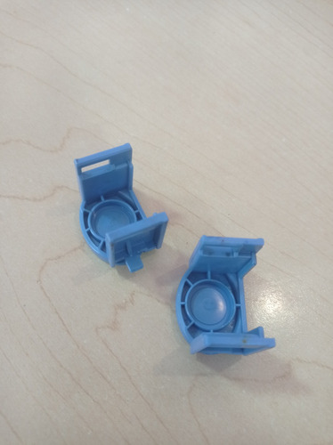 Par Conexión Plastico De Cabezal Impresora Canon G3100 G2111 (Usado)