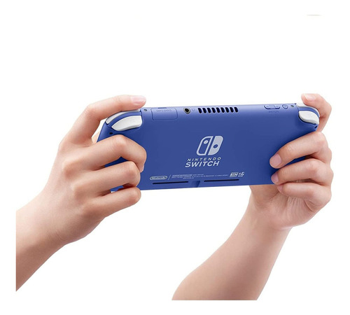 Nintendo Switch Lite 32GB Standard cor azul
