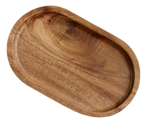 Plato De Sushi Platos De Madera Platos De Madera Maciza Para