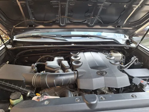 Toyota 4Runner 4.0 Limited Mecánica 275 hp