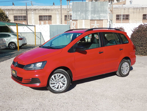 Volkswagen Suran 1.6 Comfortline
