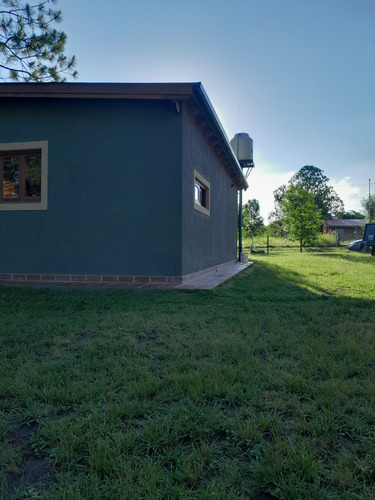 Vendo Casa A Estrenar En Calamuchita..!!