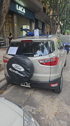 Ford Ecosport 1.6 Se 110cv 4x2