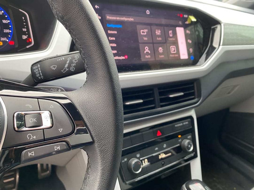 Imagem 9 de 10 de Volkswagen T-cross Highline 250 Tsi 1.4 Tb Flex
