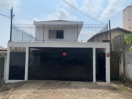 Imagem 3 de 29 de Casa Com 3 Dormitórios À Venda, 224 M²- Saúde - São Paulo/sp - Ca0057