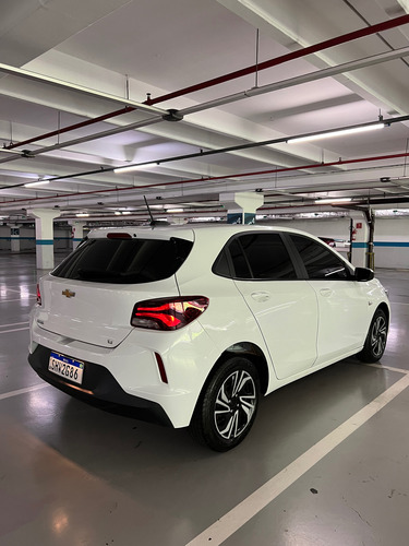 Chevrolet Onix 1.0 Lt 5p