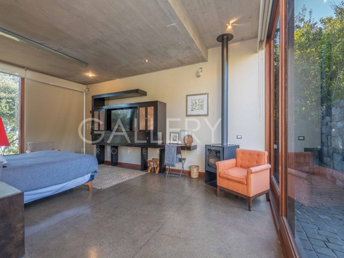 Exclusiva Casa En Condominio Cantagua, Cachagua