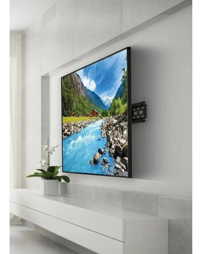 Soporte Tv Pared Muro Lcd Led Fijo 32 A 70 Pulgadas 40kg