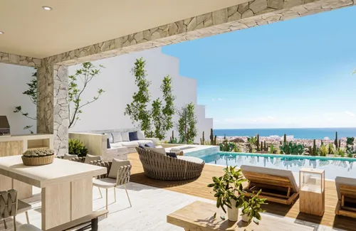 Casa Con Alberca Y Vista Al Mar, Pre-construcción, Club Campestre, San José Del Cabo