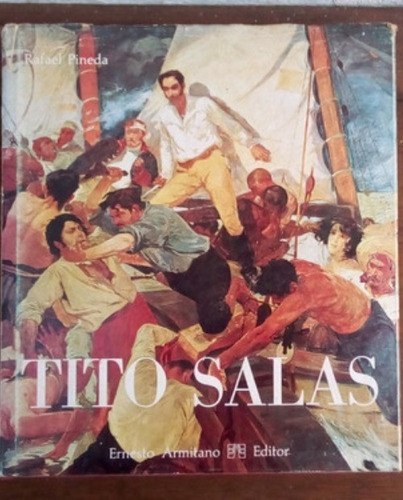 La Pintura De Tito Salas