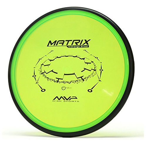 Mvp Disc Deporte Proton Matrix Midrange Golf Color Puede