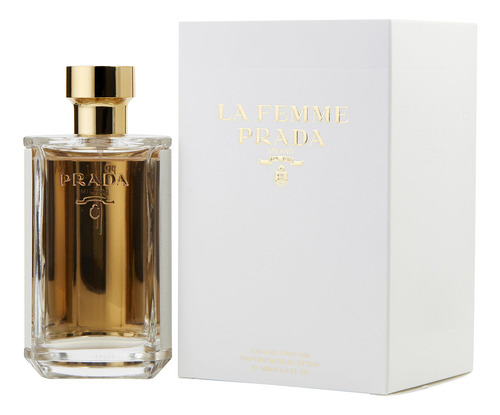 Perfume Prada La Femme Eau De Parfum Spray 100ml