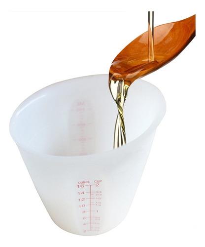 Báscula Para Tazas Medidoras Para Cafetera, 250 Ml