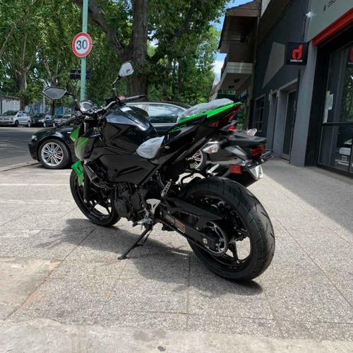 Kawasaki Z400 Linea 2021 Dissano Automotores