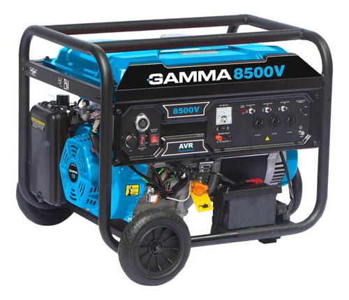 Generador Electrico Grupo Electrógeno Nafta Gamma 8500 8.5kv