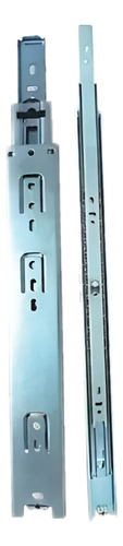 Corredera Inoxidable 45mm*500mm Tipo Suave Juego 45kg