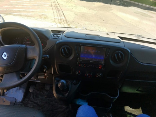 Renault Master Executiva 16 Lugares