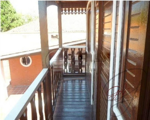 Imagem 5 de 16 de Bairro Bela Vista. Casa Assobradada 10 X 25 M2. Area Gourmet Com Piscina E Churrasqueira. - Ca00405 - 34656944