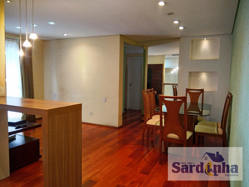 Imagem 6 de 15 de Apartamento Em Paraíso Do Morumbi - São Paulo - 2523