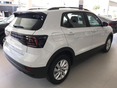 Volkswagen T-cross 1.0 200 Tsi Flex Aut 5p 2020/2020 0km