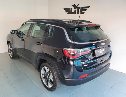 Imagem 2 de 10 de Jeep Compass Longitude F
