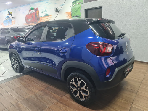 Renault Kwid 1.0 12V SCE FLEX INTENSE MANUAL