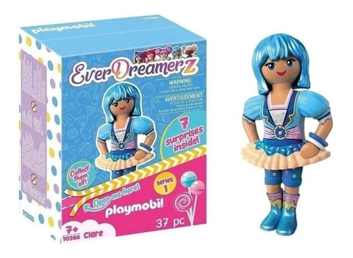 Playmobil Everdreamerz Clare