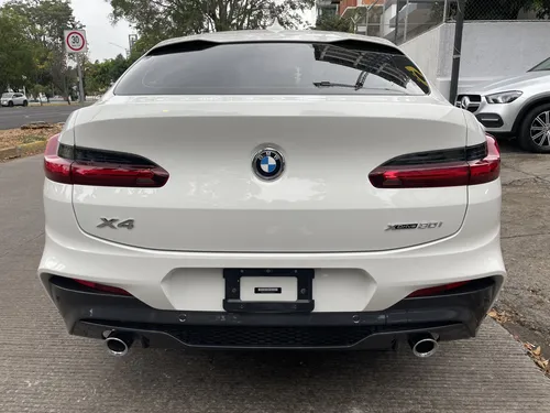 BMW X4 3.0 Xdrive35i M Sport At