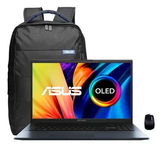 Laptop Asus Vivobook Pro 15 Oled Ryzen 5 16gb 512gb Rtx3050