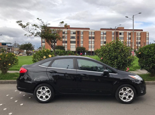 Ford Fiesta Se At 1.600 Cc