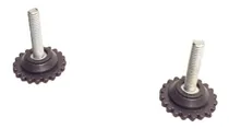Comprar Patas Heladera Patrick Mabe Hpk 35 \u002F 37 Hma 292 Juego X2