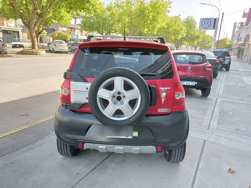 Volkswagen Crossfox Trendline Tandil
