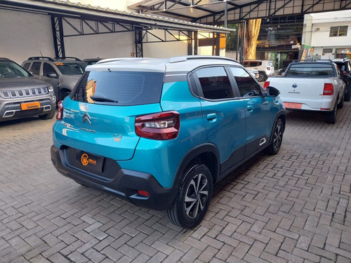 Citroën C3 1.0 4P 12V FLEX FIRST EDITION