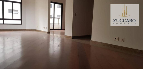 Apartamento À Venda, 187 M² Por R$ 1.000.000,00 - Vila Rosália - Guarulhos/sp - Ap12735