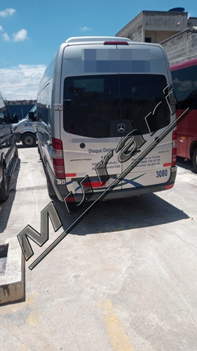 Imagem 2 de 4 de Van Sprinter 515 Ano 2018 20 Lugares Unico Dono Vn-ref 556