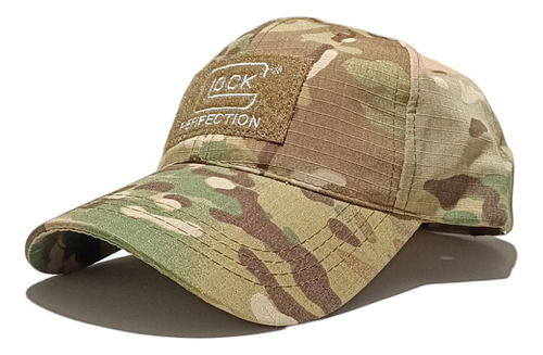 Jockey Gorro Glock Eeuu Tactico Militar Policial 