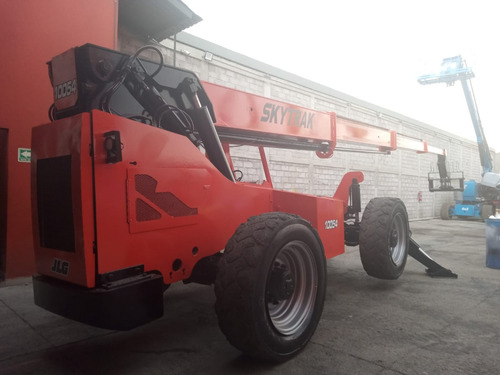 Manipulador De Mercancias JLG 10054 Año 2015
