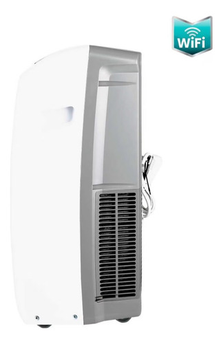 Aire Acond Portátil Hisense 12,000 Btus 110v Ap-12cwn2