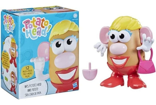 Mrs Potato Head, Señora Cara De Papa 