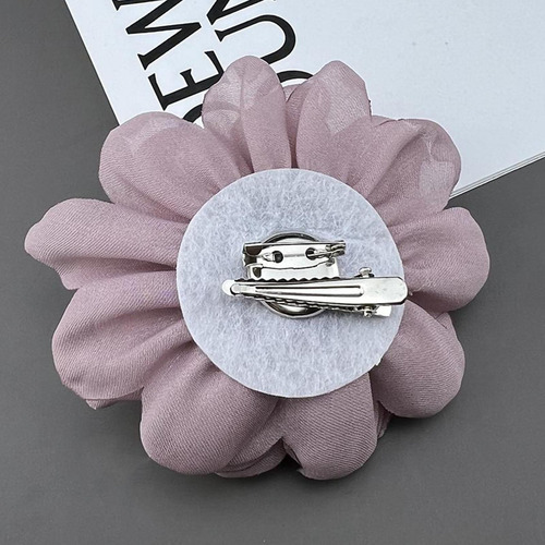 2 Broche De Flor Para Mujer, Elegante Alfiler De Solapa Para