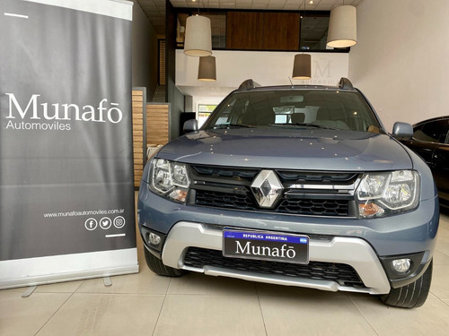 Renault Duster Ph2 Privilege 2.9 4x4 2018