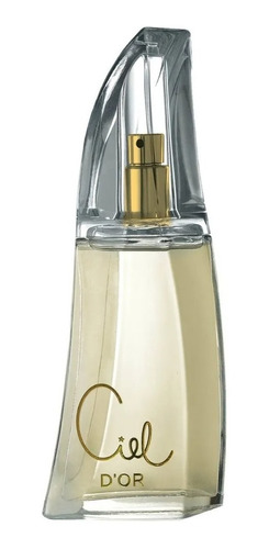 Perfume Ciel D´or Mujer 50ml Mas Desodorante De Regalo