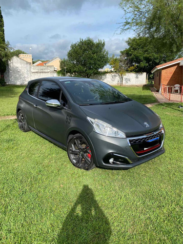 Peugeot 208 2017 1.6 Gti